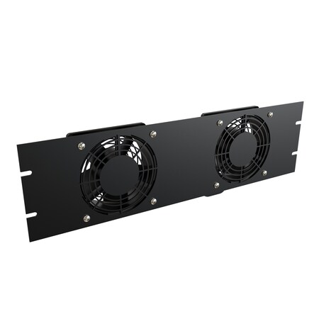 Hammond 3U FAN Panel ASSEMBLY 230V PPGPFPA230